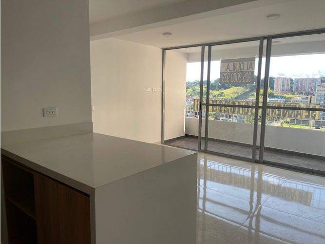 Apartamento de 3 alcobas en venta en Barro Blanco, Rionegro, 68 m² · foto 2 de 12