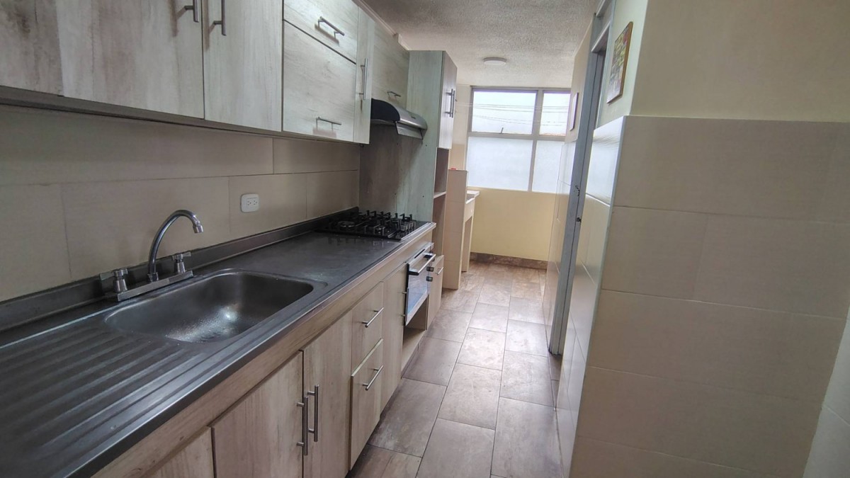 Apartamento en venta en Rodeo Alto, Medellín 3