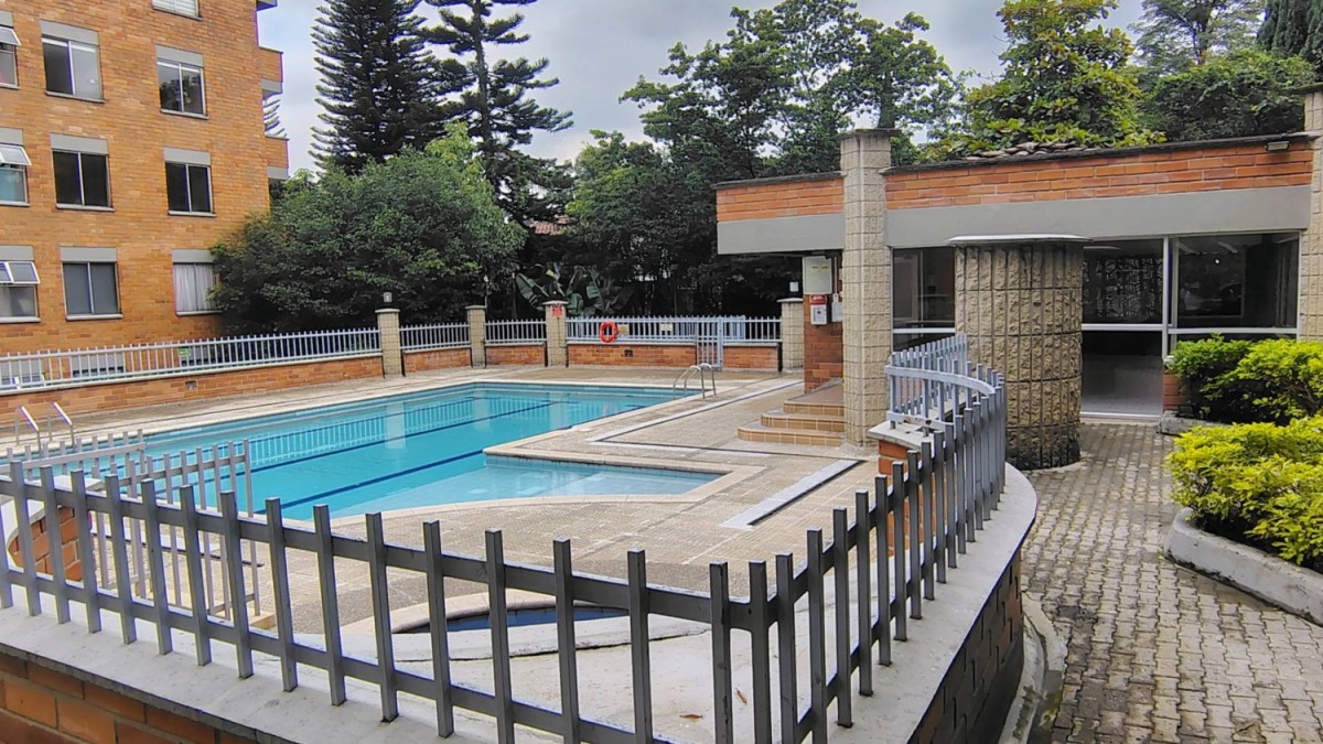 Apartamento en venta en Rodeo Alto, Medellín 5