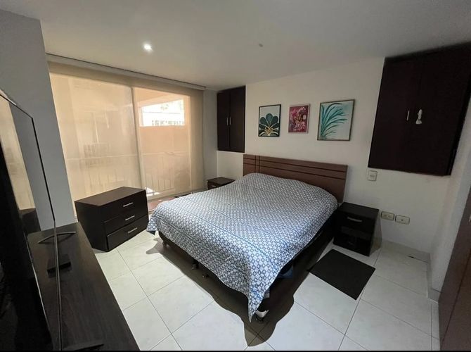 Apartamento de 1 alcoba en venta en Restrepo Naranjo, Sabaneta, 50 m² · foto 9 de 24