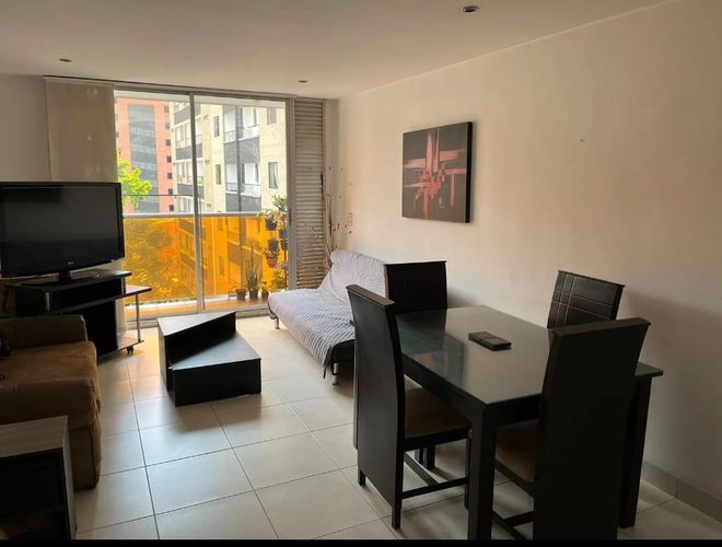 Apartamento de 1 alcoba en venta en Restrepo Naranjo, Sabaneta, 50 m² · foto 6 de 24