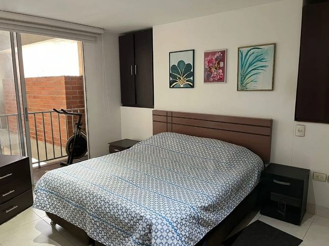 Apartamento de 1 alcoba en venta en Restrepo Naranjo, Sabaneta, 50 m² · foto 17 de 24