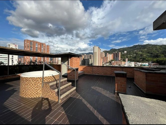 Apartamento de 1 alcoba en venta en Restrepo Naranjo, Sabaneta, 50 m² · foto 22 de 24