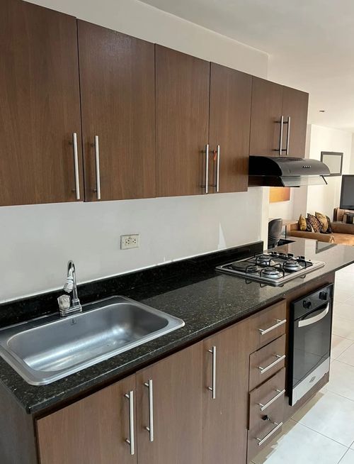 Apartamento de 1 alcoba en venta en Restrepo Naranjo, Sabaneta, 50 m² · foto 7 de 24