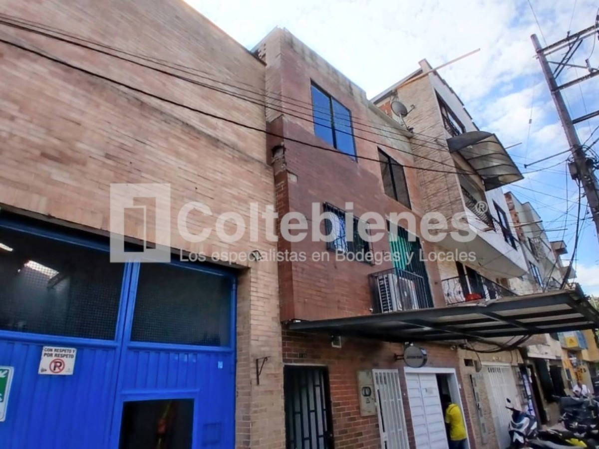 Warehouse for sale in Cristo rey, Medellín
