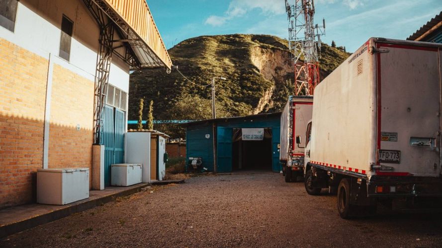 Bodega en arriendo en Co. Torobajo, Pasto, 1737 m² · foto 11 de 24