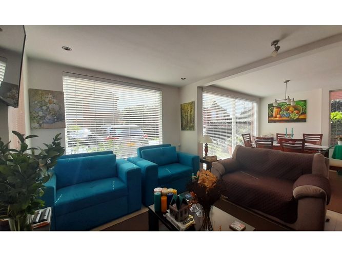 Casa de 3 alcobas en venta en Quintas Del Bosque, Chía, 140 m² · foto 5 de 24