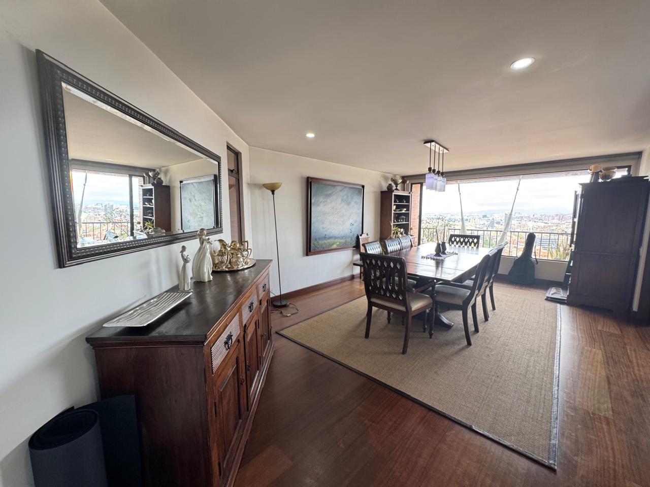 Apartamento en venta en El Refugio, Bogotá · foto 7 de 24