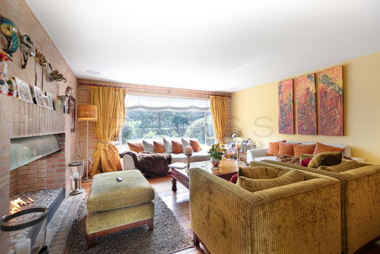 Casa de 4 alcobas en venta en Ub Los Geranios, Chía, 545 m² · foto 4 de 24