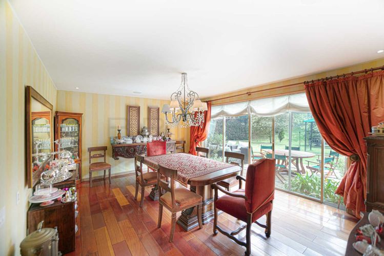 Casa de 4 alcobas en venta en Ub Los Geranios, Chía, 545 m² · foto 5 de 24