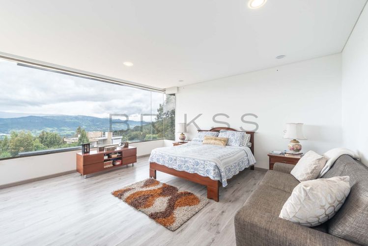 Casa de 4 alcobas en venta en Aposentos Parte Alta, Sopó, 410 m² · foto 16 de 24
