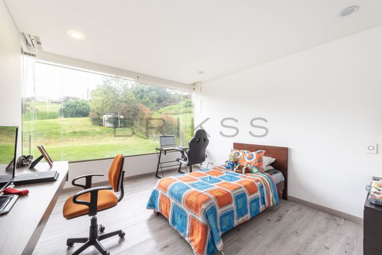 Casa de 4 alcobas en venta en Aposentos Parte Alta, Sopó, 410 m² · foto 23 de 24