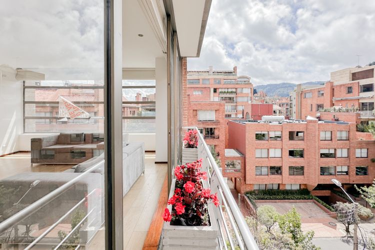 Apartamento de 3 alcobas en venta en Chicó Reservado, Bogotá, 250 m² · foto 20 de 24