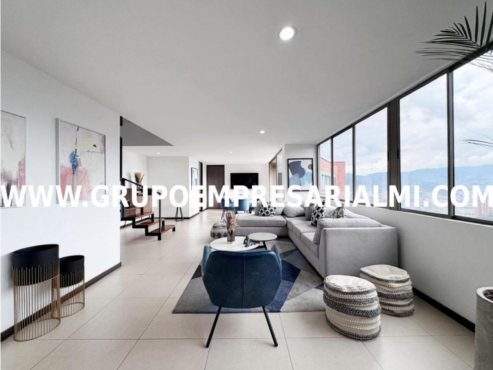 Apartment for sale in El Poblado, Medellín 2