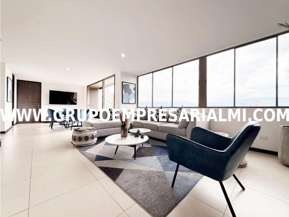 Apartment for sale in El Poblado, Medellín 3