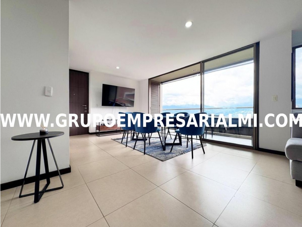 Apartment for sale in El Poblado, Medellín 4