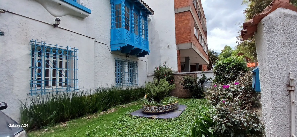 Casa en venta en La Magdalena, Bogotá · foto 2 de 24