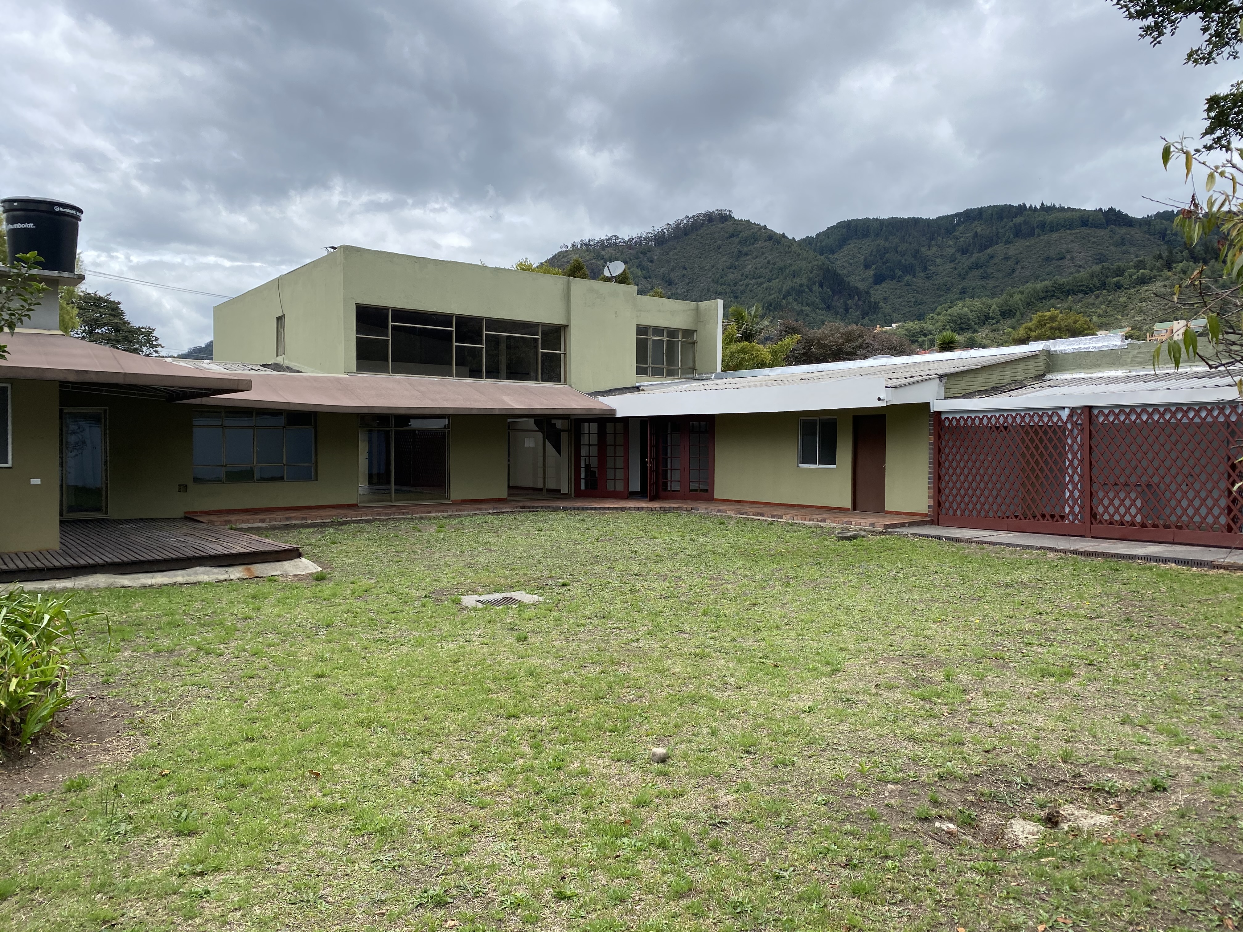 Casa en Arriendo en Santa ana oriental, Bogotá en Santa Ana Oriental