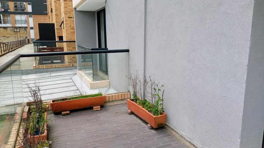 Apartaestudio en venta en Las Nieves, Bogotá, 39 m² · foto 4 de 20