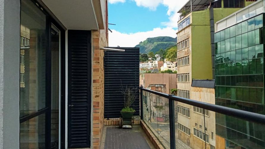 Apartaestudio en venta en Las Nieves, Bogotá, 39 m² · foto 5 de 20