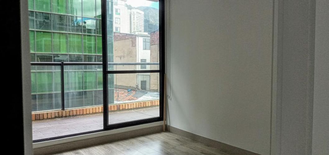 Apartaestudio en venta en Las Nieves, Bogotá, 39 m² · foto 6 de 20