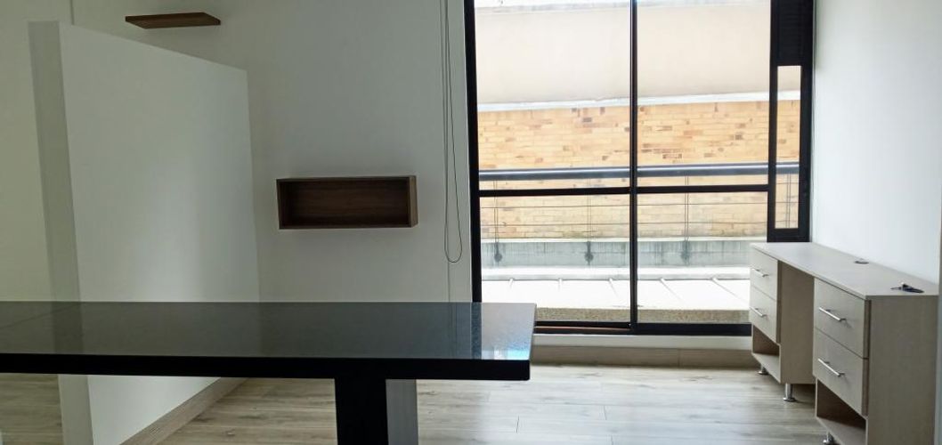 Apartaestudio en venta en Las Nieves, Bogotá, 39 m² · foto 7 de 20