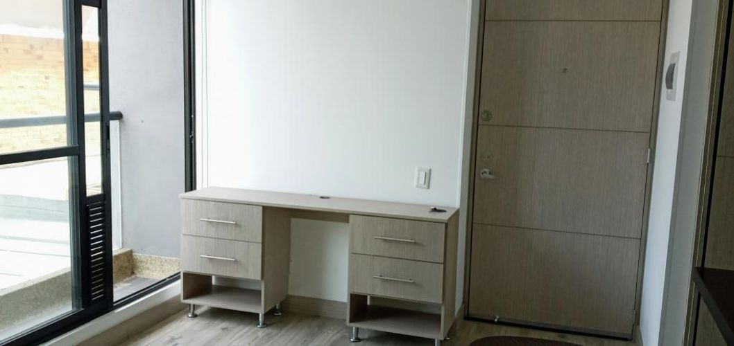 Apartaestudio en venta en Las Nieves, Bogotá, 39 m² · foto 8 de 20
