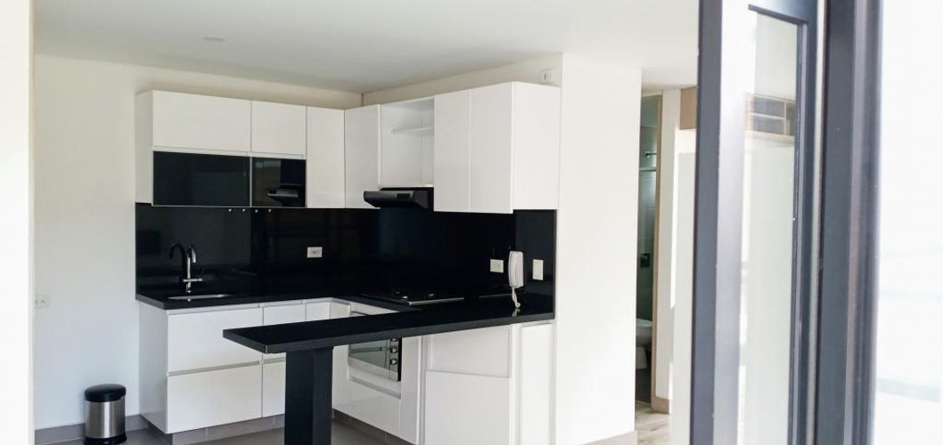 Apartaestudio en venta en Las Nieves, Bogotá, 39 m² · foto 9 de 20