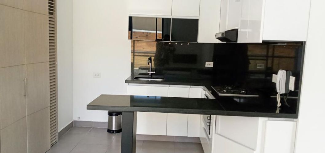 Apartaestudio en venta en Las Nieves, Bogotá, 39 m² · foto 10 de 20
