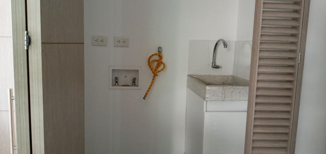 Apartaestudio en venta en Las Nieves, Bogotá, 39 m² · foto 11 de 20