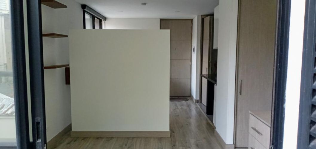 Apartaestudio en venta en Las Nieves, Bogotá, 39 m² · foto 12 de 20