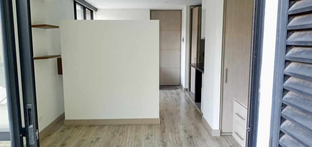 Apartaestudio en venta en Las Nieves, Bogotá, 39 m² · foto 13 de 20