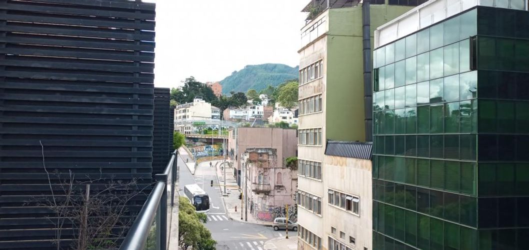 Apartaestudio en venta en Las Nieves, Bogotá, 39 m² · foto 17 de 20