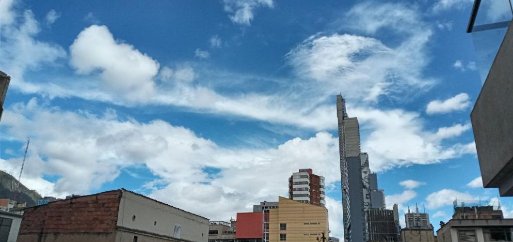 Apartaestudio en venta en Las Nieves, Bogotá, 39 m² · foto 18 de 20
