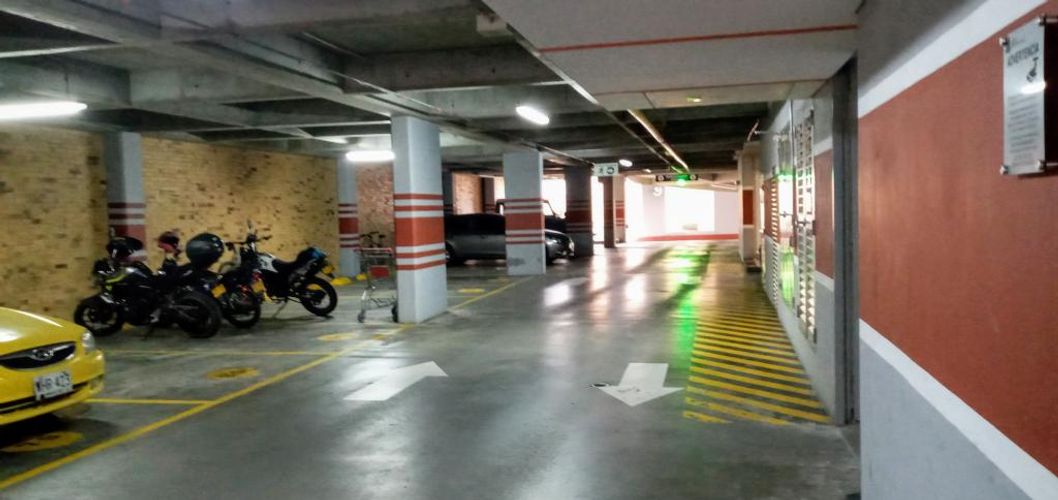 Apartaestudio en venta en Las Nieves, Bogotá, 39 m² · foto 20 de 20