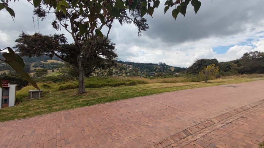 Lote en venta en Aposentos Parte Alta, Sopó, 2200 m² · foto 6 de 22