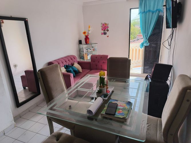 Apartamento de 3 alcobas en venta en Simon Bolivar, Barranquilla, 80 m² · foto 2 de 24