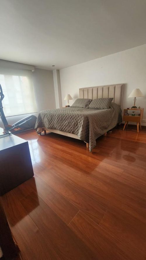 Apartamento de 3 alcobas en venta en Santa Ana, Bogotá, 131 m² · foto 4 de 10