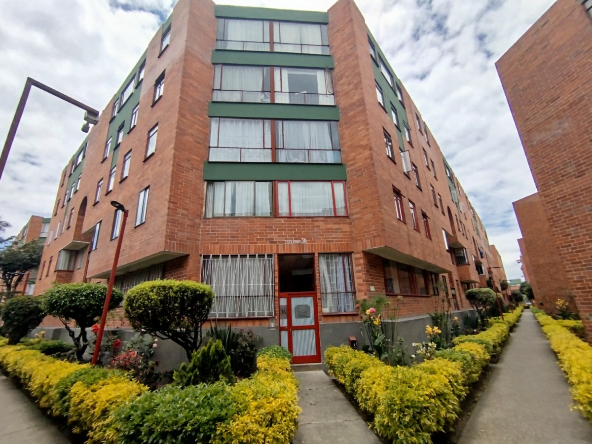 Apartamento en venta en Engativá, Bogotá · foto 3 de 14