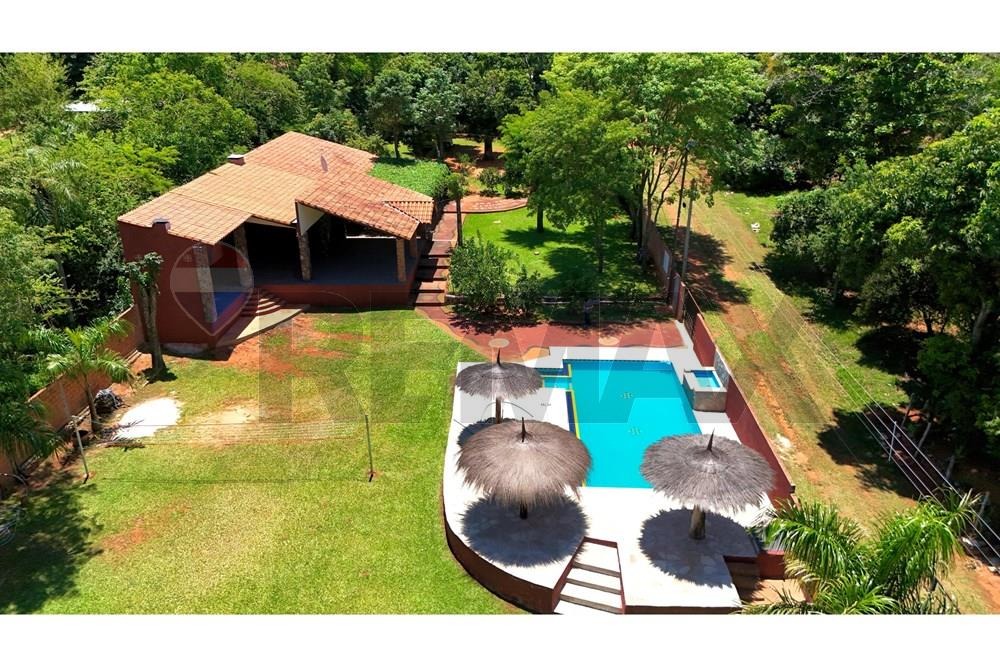 QUINTA DE 2.300 m2 EN AREGUÁ EN VENTA — foto 2