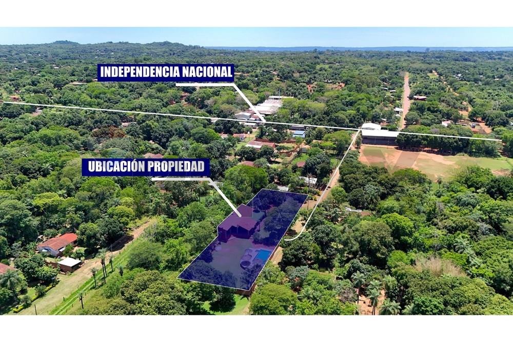 QUINTA DE 2.300 m2 EN AREGUÁ EN VENTA — foto 3
