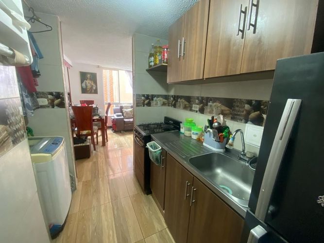 Apartamento de 2 alcobas en venta en Ciudad Verde, Soacha, 42 m² · foto 11 de 23