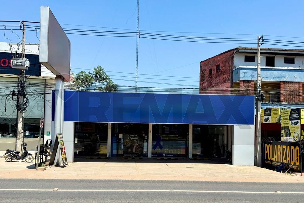 LOCAL COMERCIAL SHOWROOM + DEPOSITO EN VENTA. MARIANO RUTA TRANSCHACO — foto 2