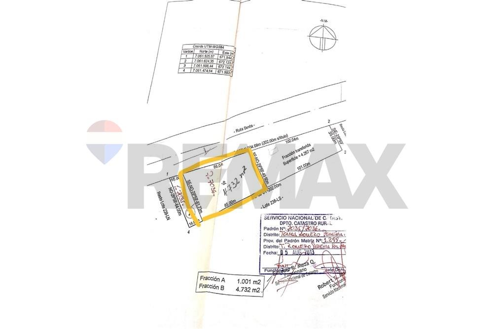 TERRENO EN VENTA EN MARIA AUXILIADORA — foto 2