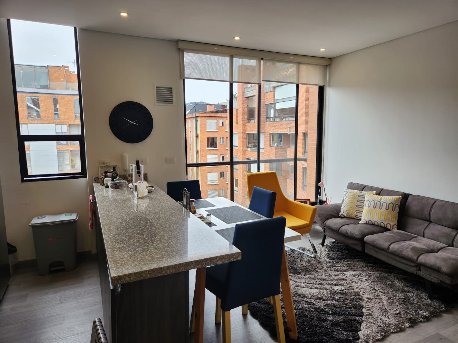 Apartamento en venta en Santa Bibiana, Bogotá · foto 2 de 9