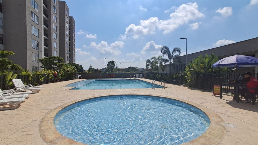 Apartamento de 2 alcobas en venta en Ciudad Country, Jamundí, 76 m² · foto 13 de 18