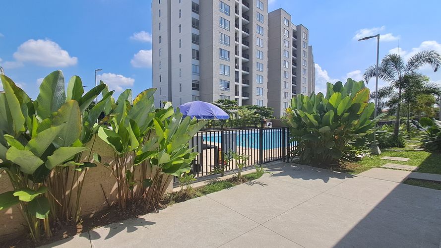 Apartamento de 2 alcobas en venta en Ciudad Country, Jamundí, 76 m² · foto 15 de 18