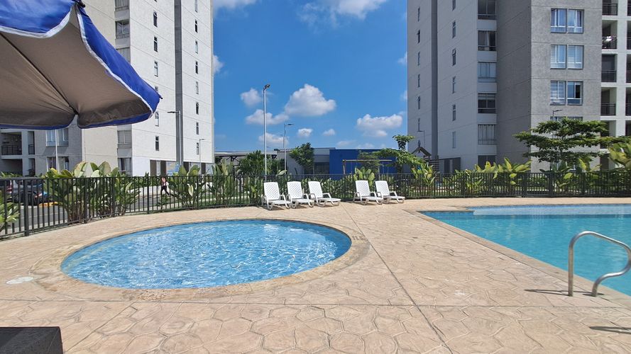 Apartamento de 2 alcobas en venta en Ciudad Country, Jamundí, 76 m² · foto 12 de 18