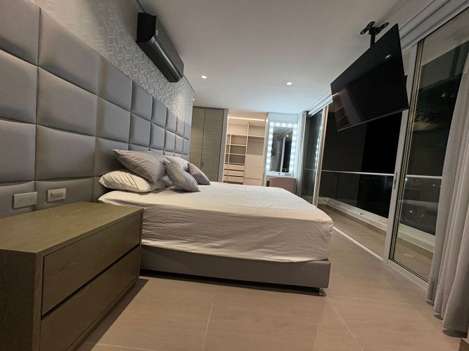 Apartamento en venta en Pozos Colorados, Santa Marta · foto 12 de 24