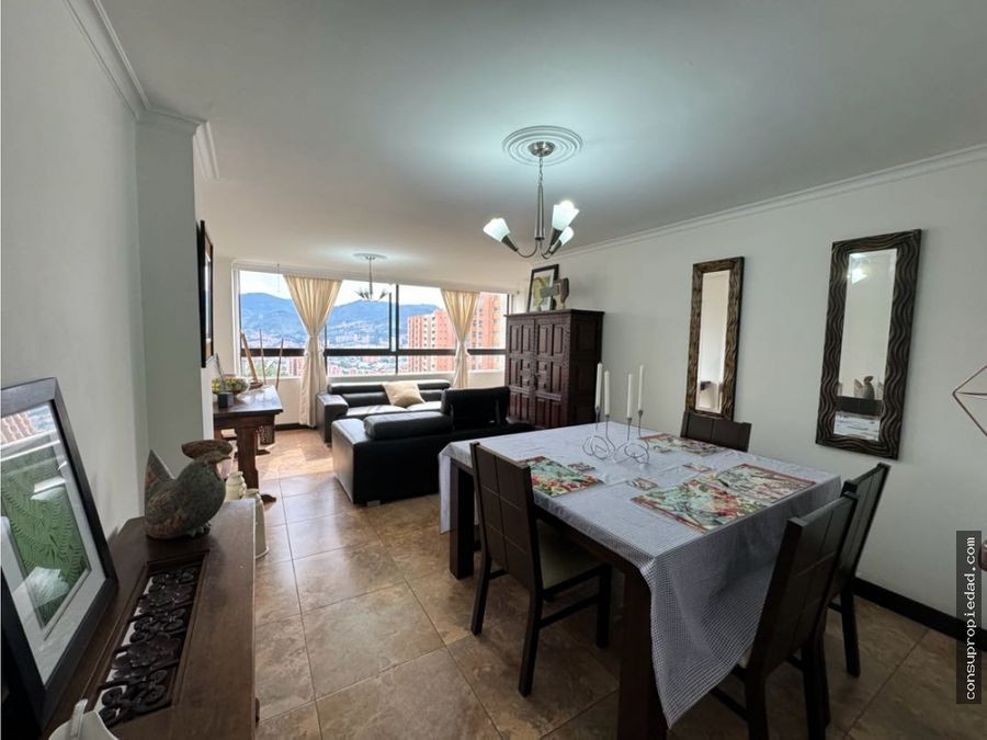 Apartment for sale in El Poblado, Medellín [No disponible] 2